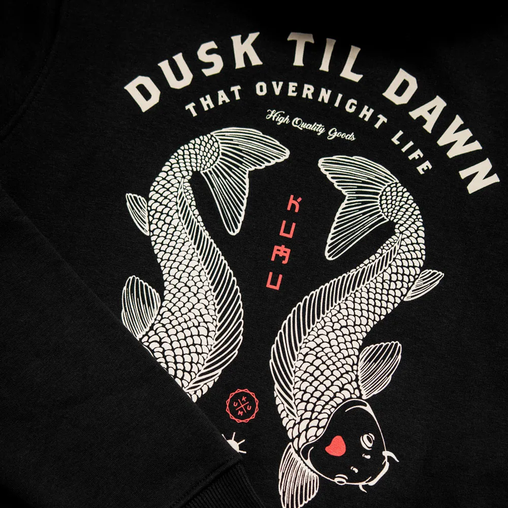 Kids Kumu Dusk Till Dawn Hoodie