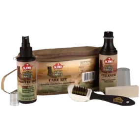 Kiwi Desert Boot Maintenance Kit