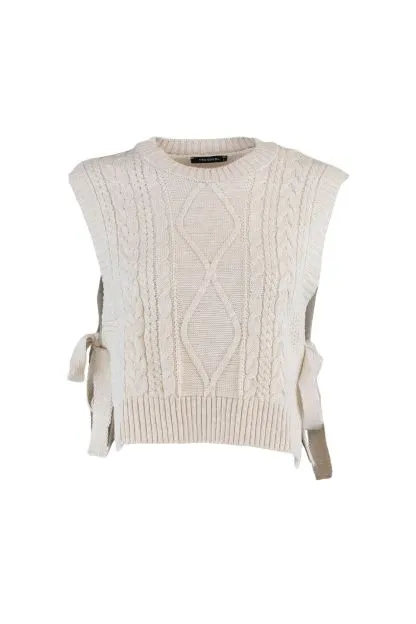 Knit Crop Sweater