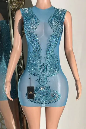 Kori Sparkling Dress