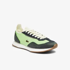 Lacoste Match Break Running Shoes.