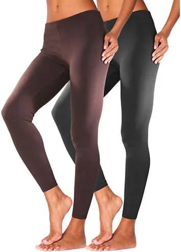 LASCANA Grattan Leggings Pack