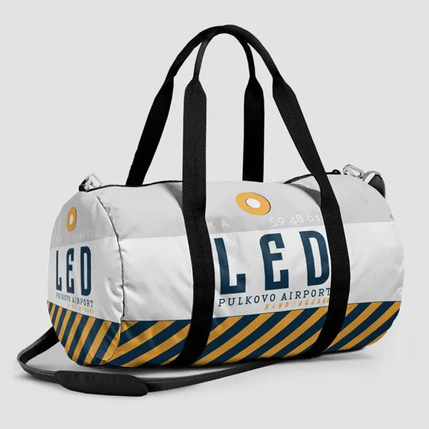 LED Duffle Bag