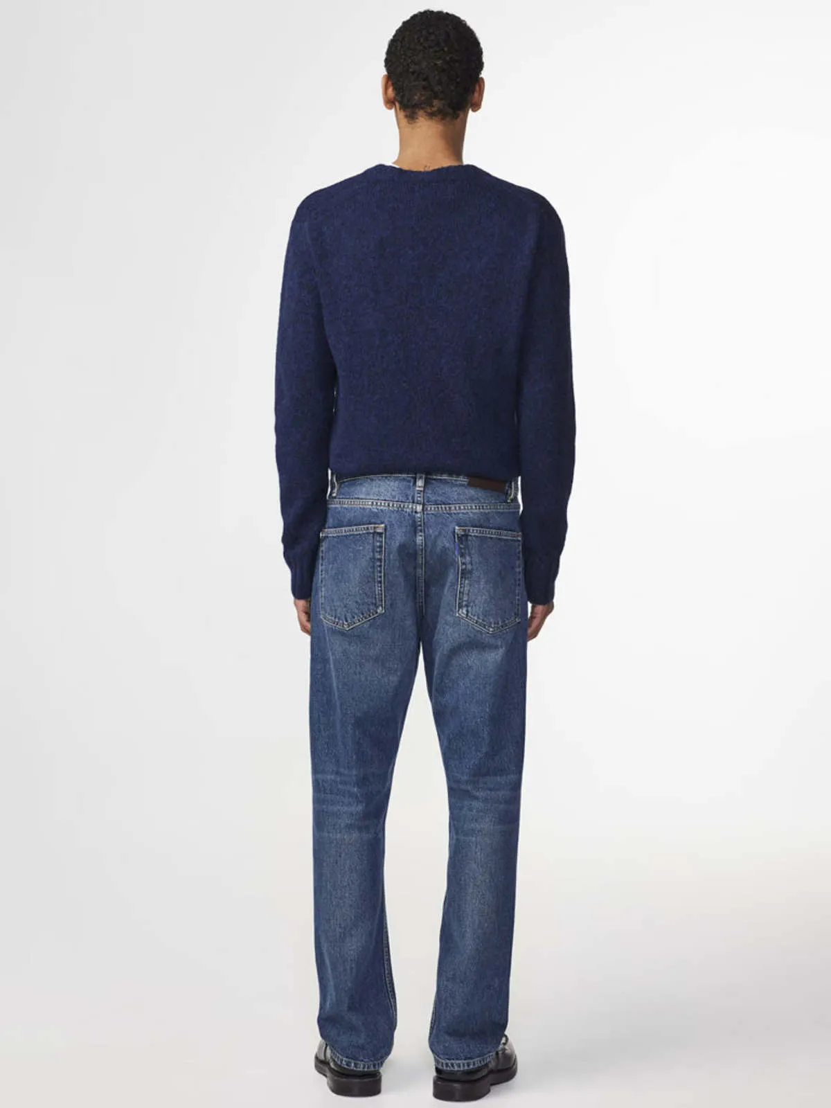 Lee Navy Blue Jumper