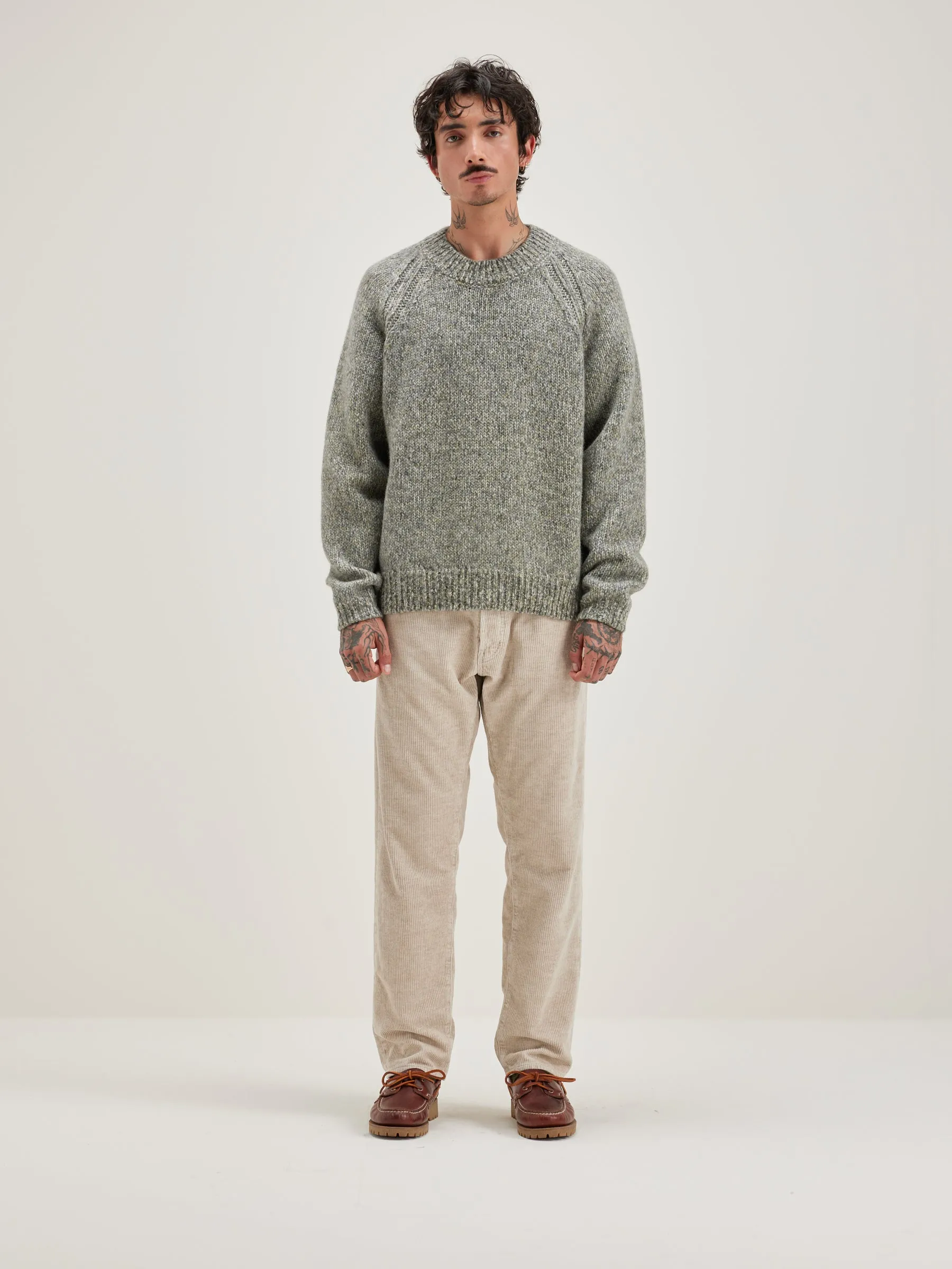 LELOC Sweater 242 Men's Combo A