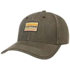 Lenloy Brown and Grey Cotton Cap