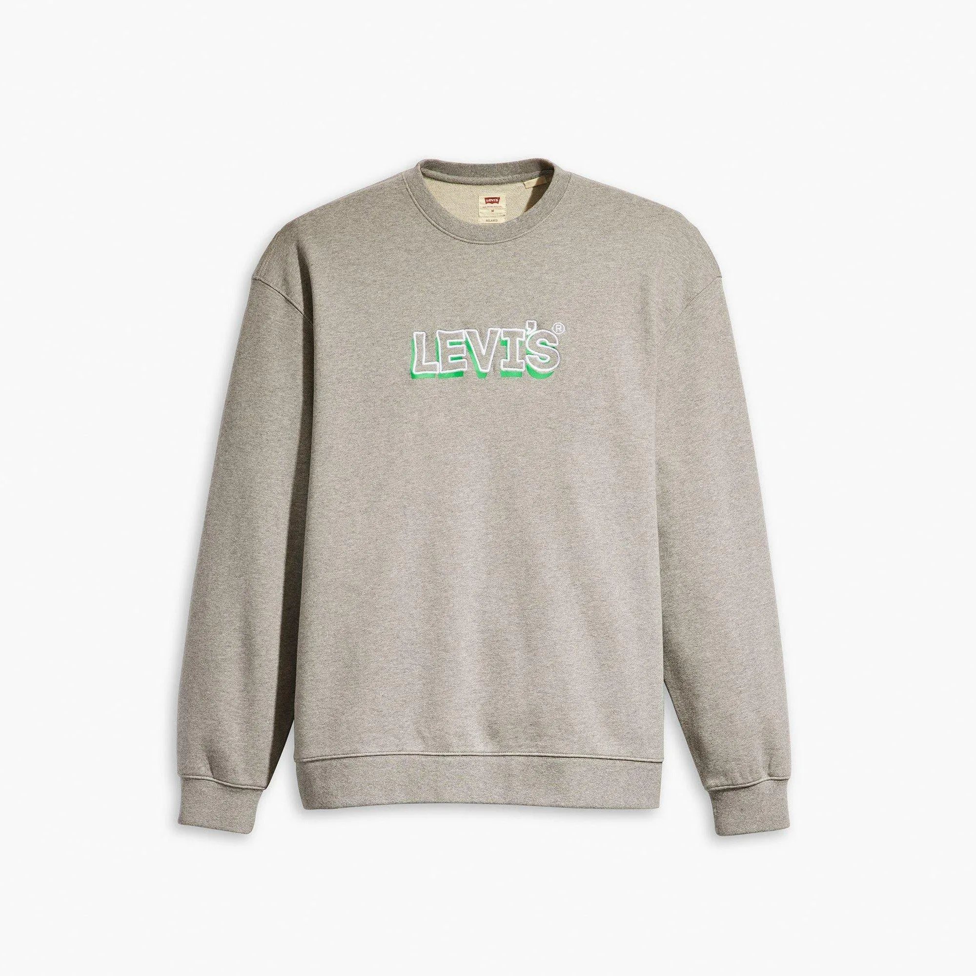 Levis Emblem Headline Sweater