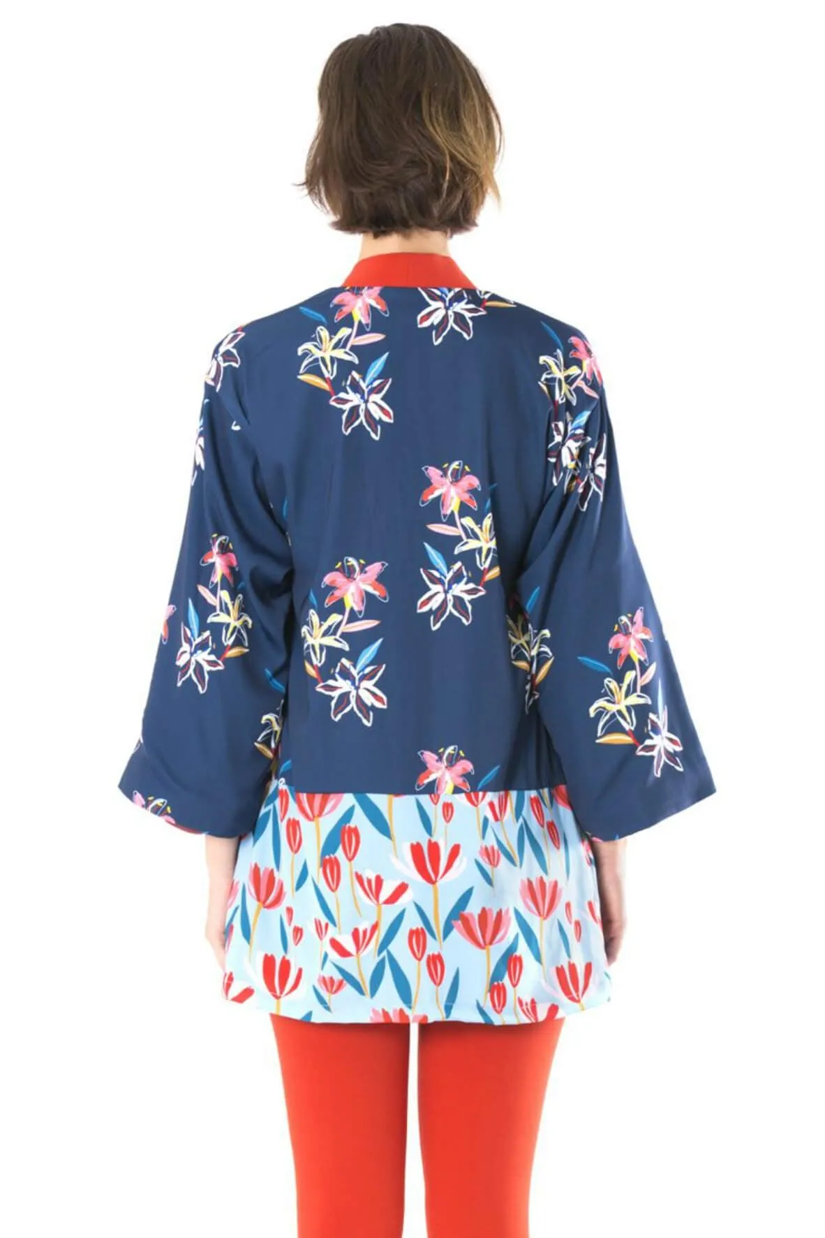 Lilium Kimono Collection