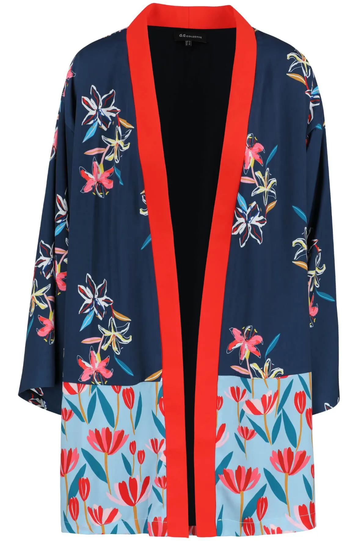 Lilium Kimono Collection