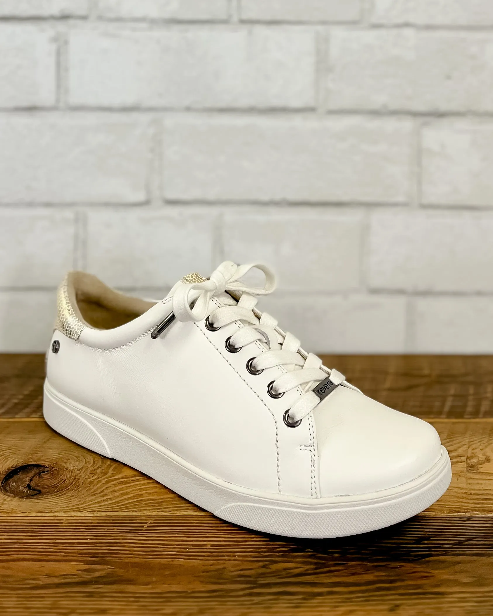 Coconut Lace Up Sneaker - Wide Width