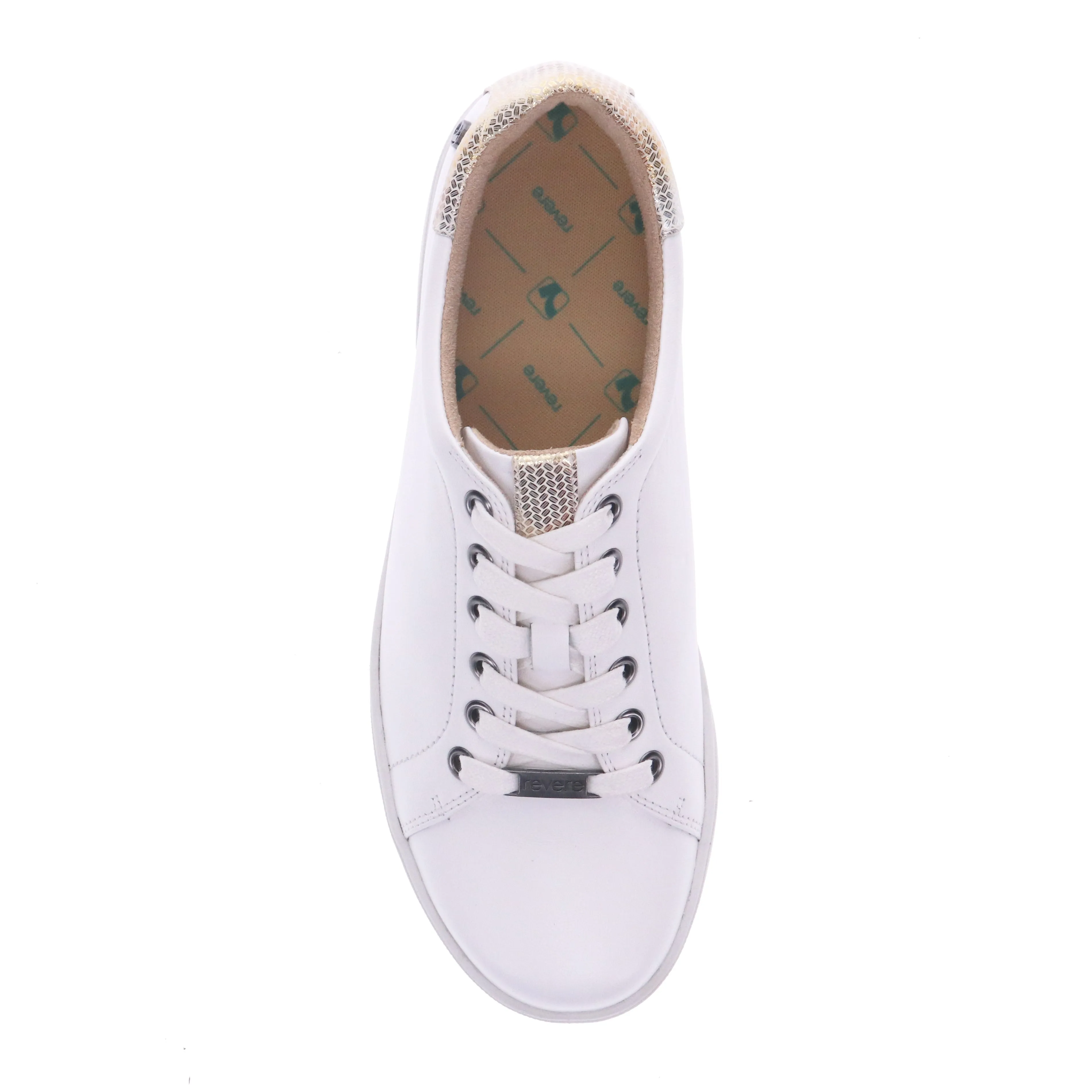 Coconut Lace Up Sneaker - Wide Width