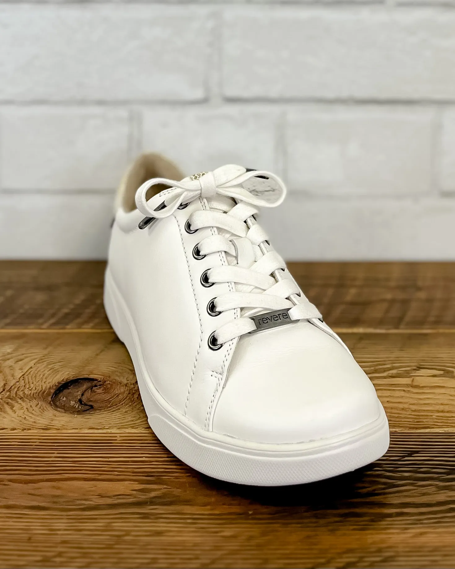 Coconut Lace Up Sneaker - Wide Width