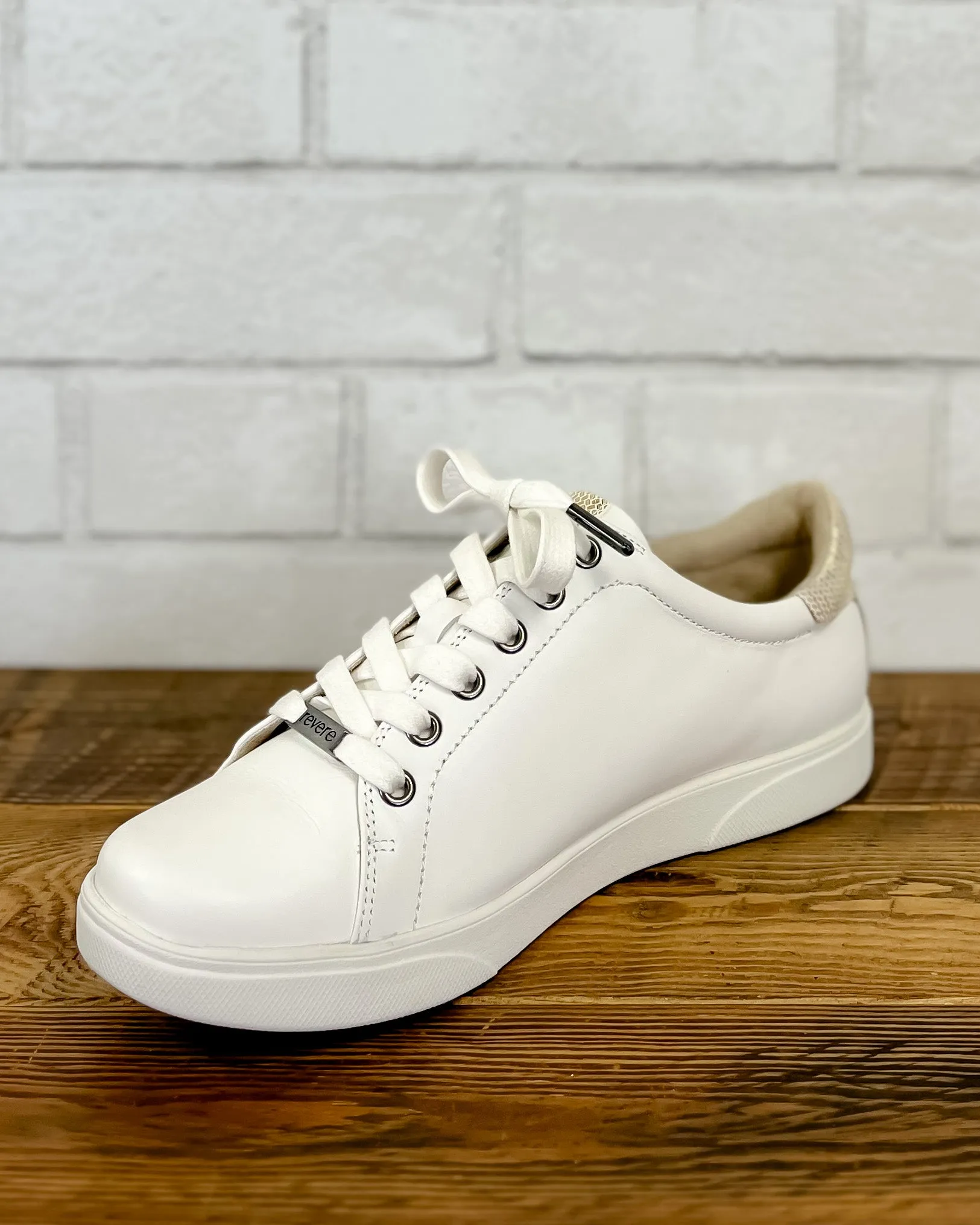 Coconut Lace Up Sneaker - Wide Width