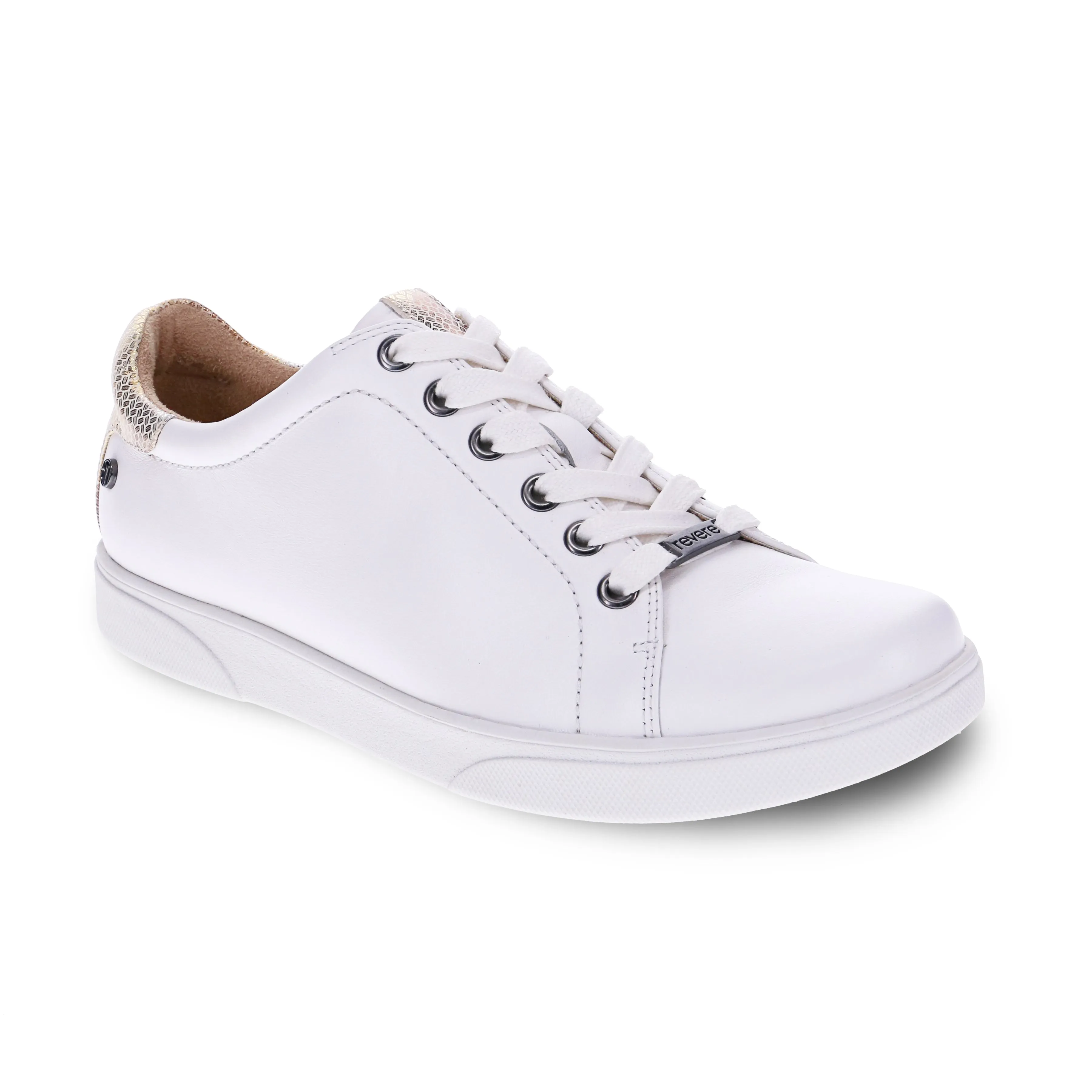 Coconut Lace Up Sneaker - Wide Width