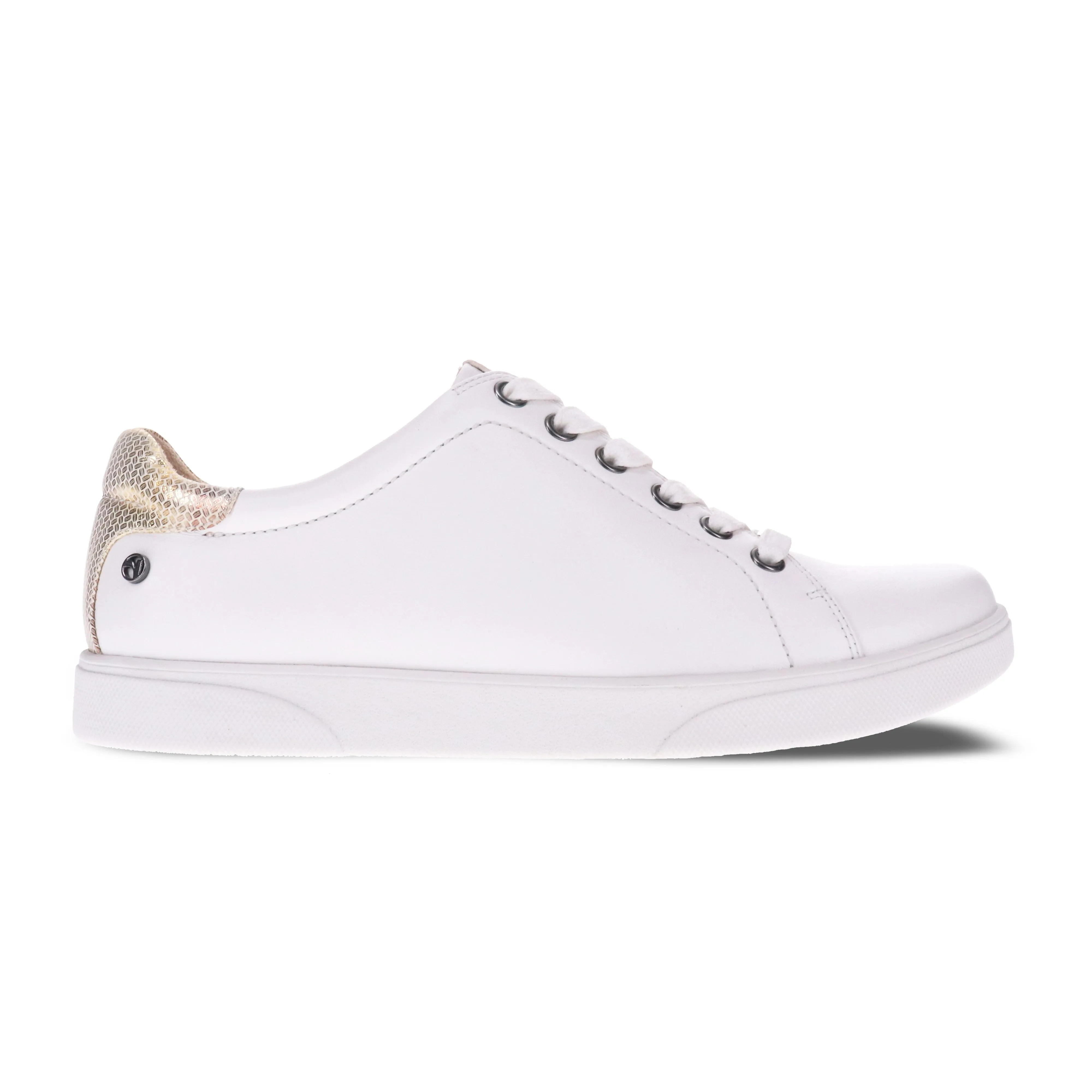 Coconut Lace Up Sneaker - Wide Width