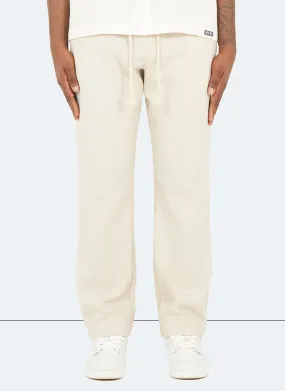 Linen Trousers Stone