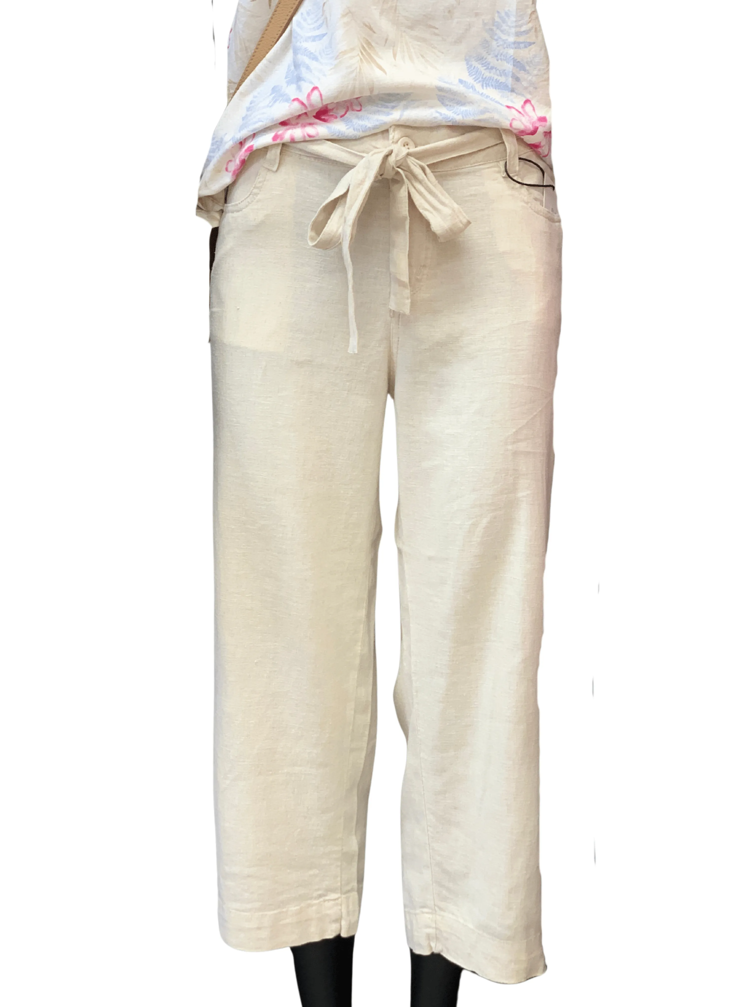 Lois Natural Short Pant