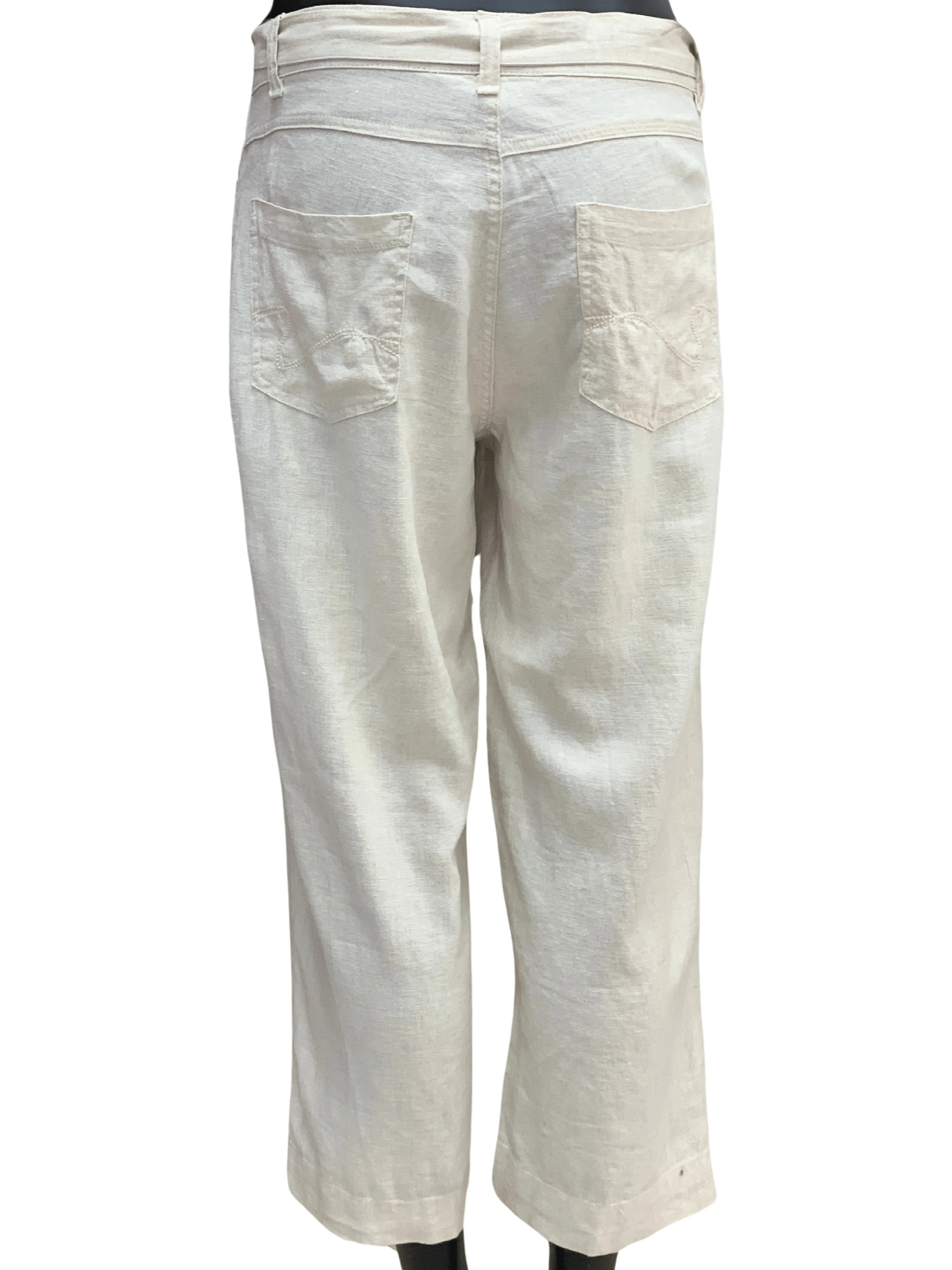 Lois Natural Short Pant