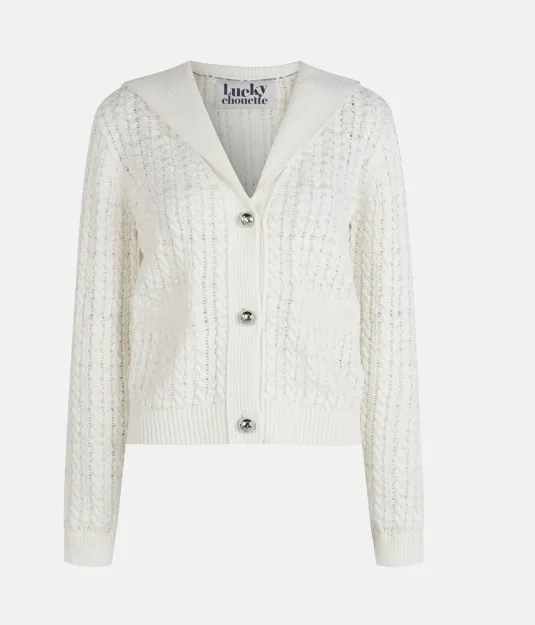 lucky chouette cardigans for casual, street, and office styles