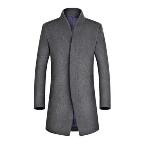 Luxurious Wool Winter Coat