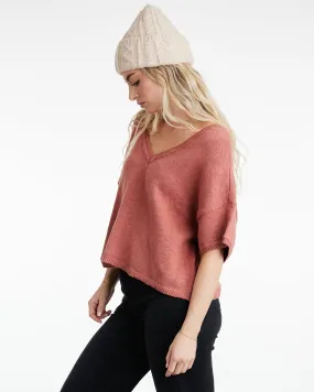 Luxury Mae Knit Sweater