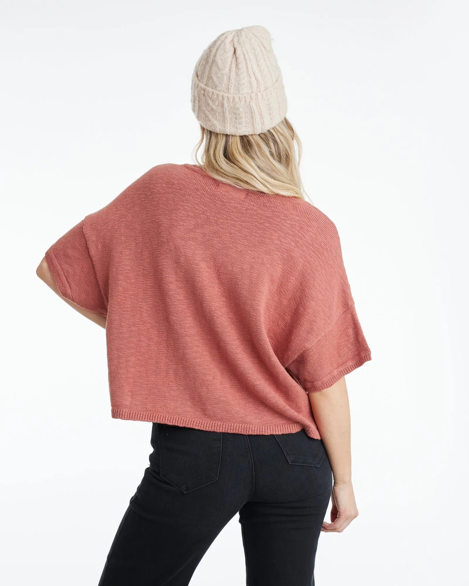 Luxury Mae Knit Sweater