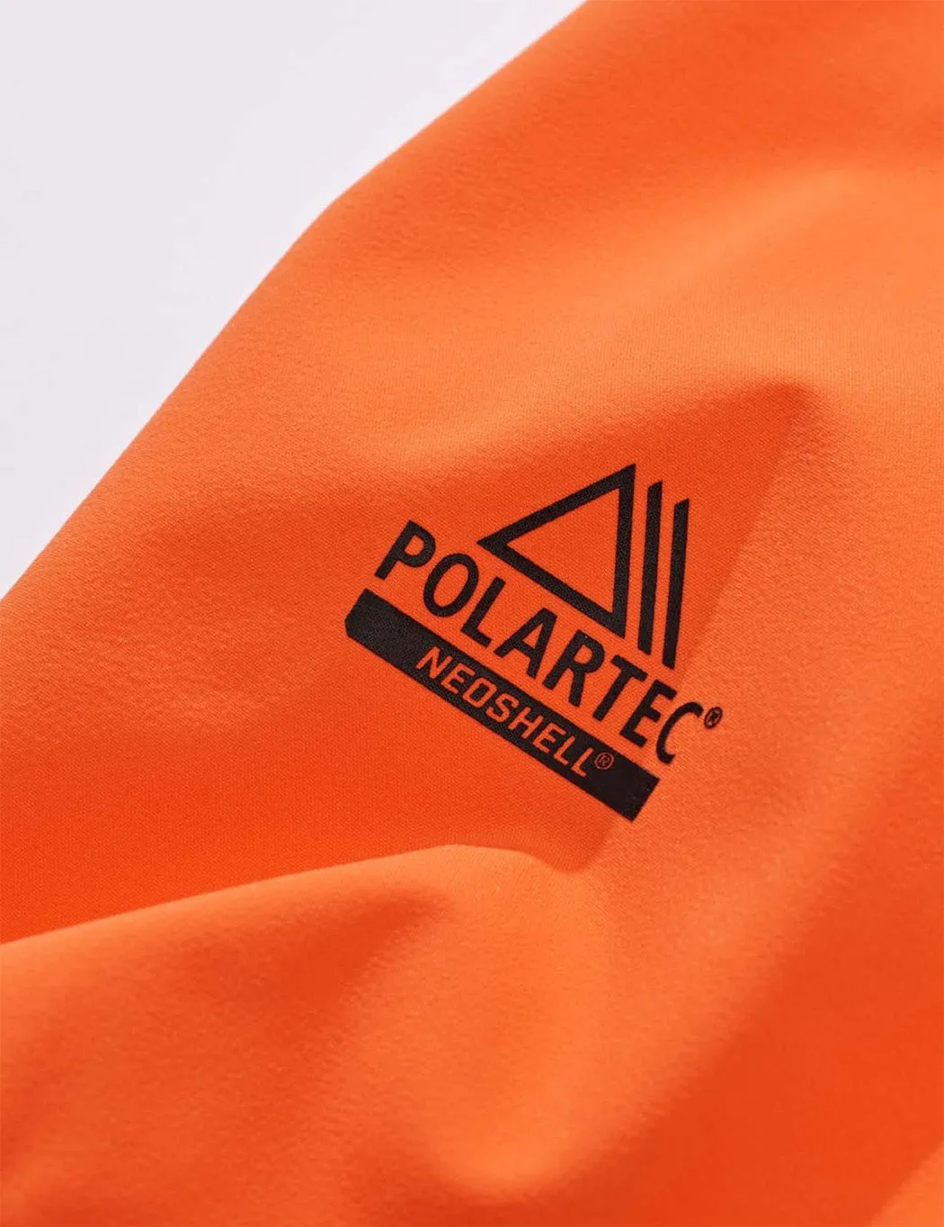 MAAP Prime Stow Jacket - Flame Orange - Lightweight Cycling Design