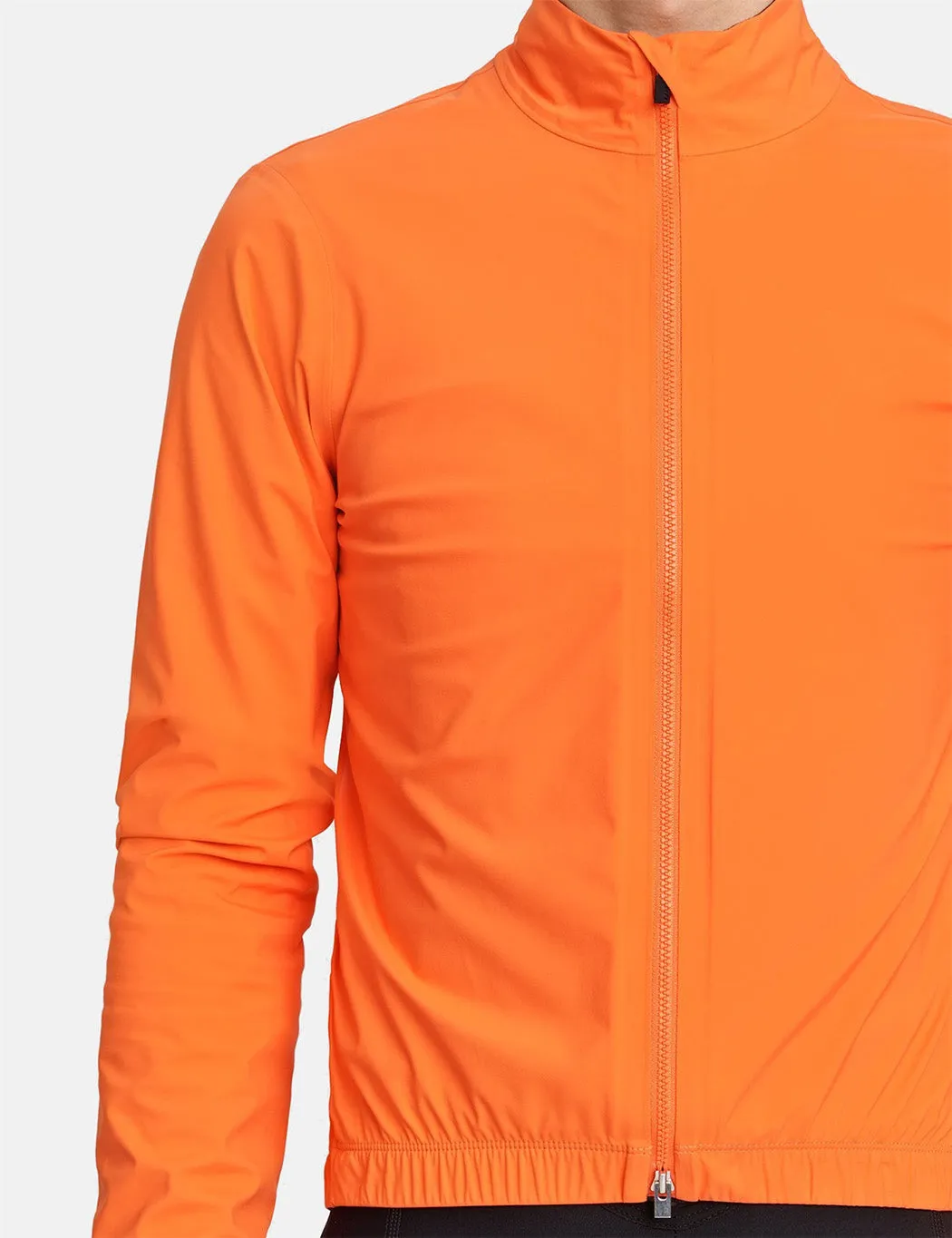 MAAP Prime Stow Jacket - Flame Orange - Lightweight Cycling Design