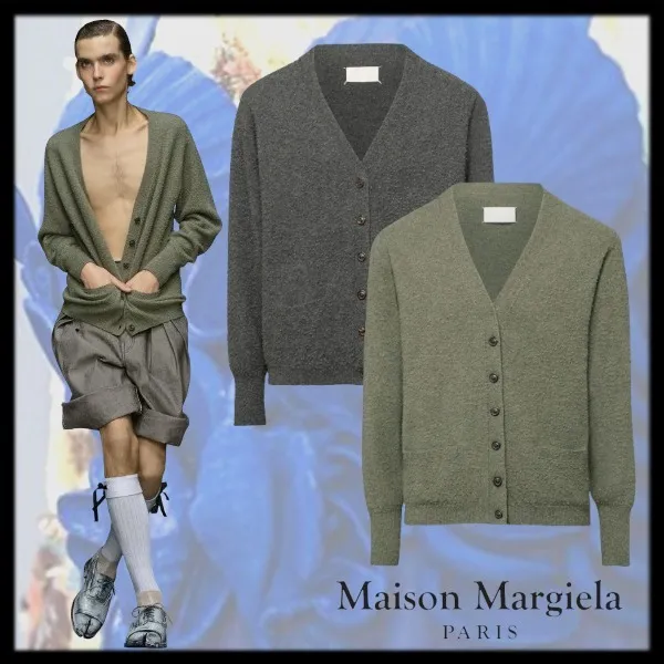 Maison Margiela cardigans for designers