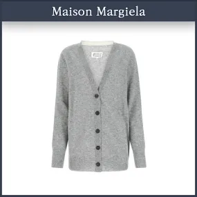 Maison Margiela Street Style Cardigans