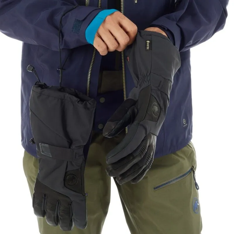 Mammut Scalottas Ski Gloves