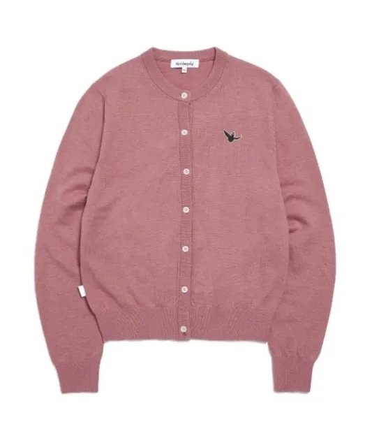 Mark Gonzales Logo Cardigans for Street Style