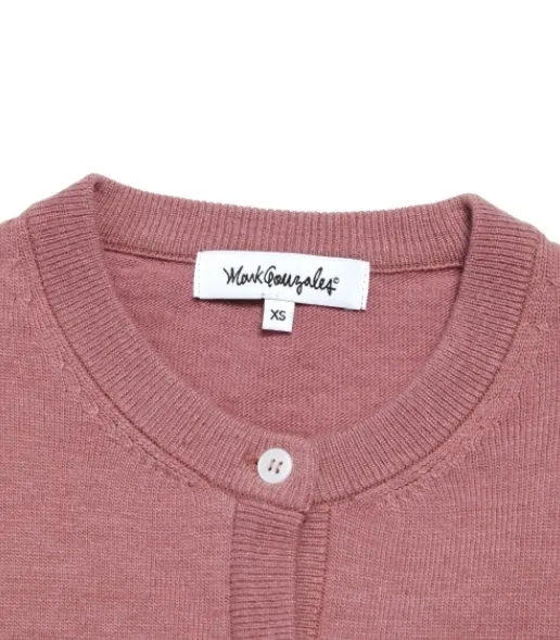 Mark Gonzales Logo Cardigans for Street Style