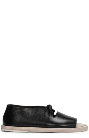 Marsèll Sandals with Front Tie Fastening