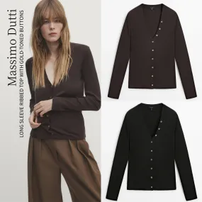 Massimo Dutti Cardigans