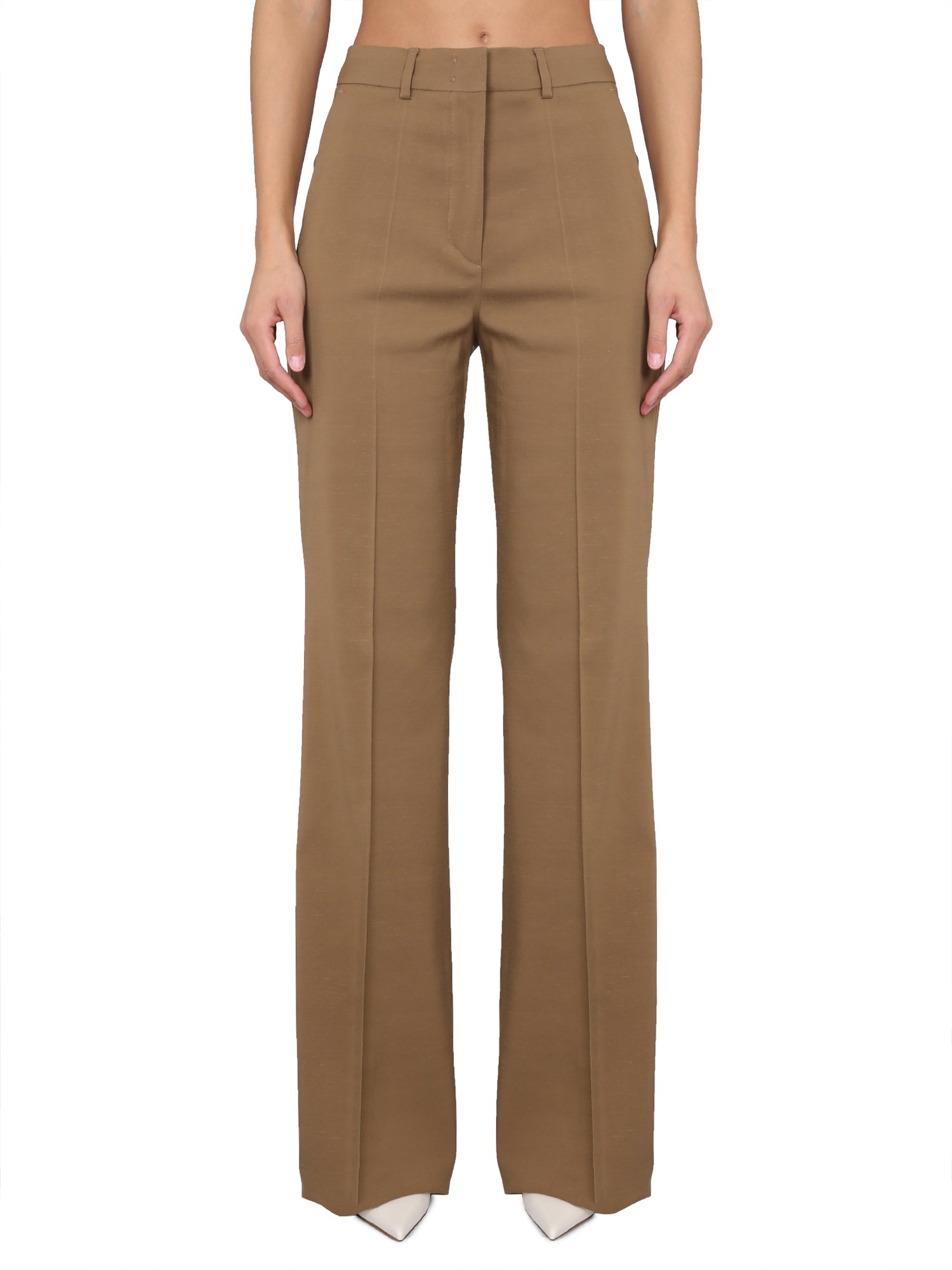 Max Mara Basket Pant