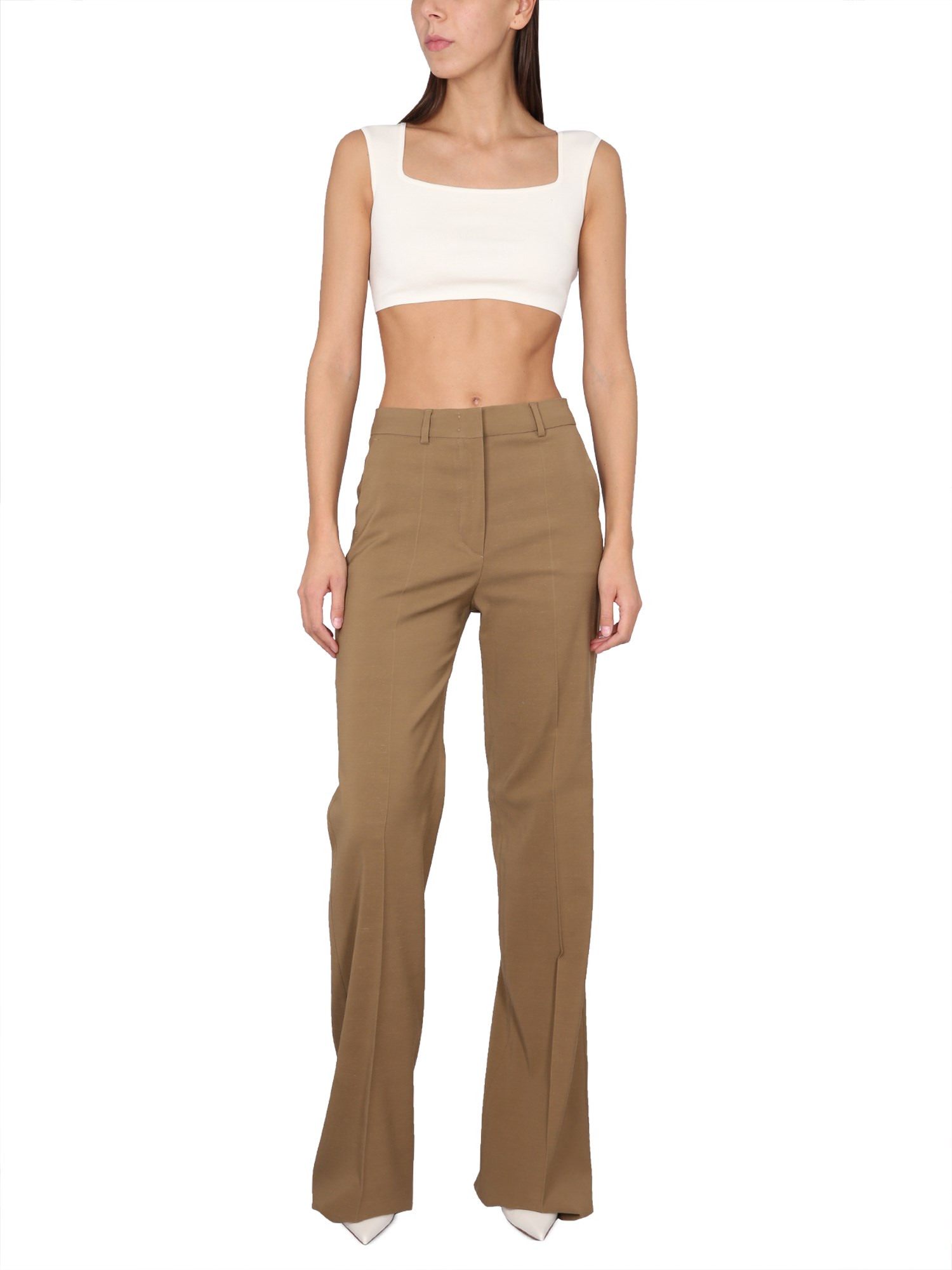 Max Mara Basket Pant