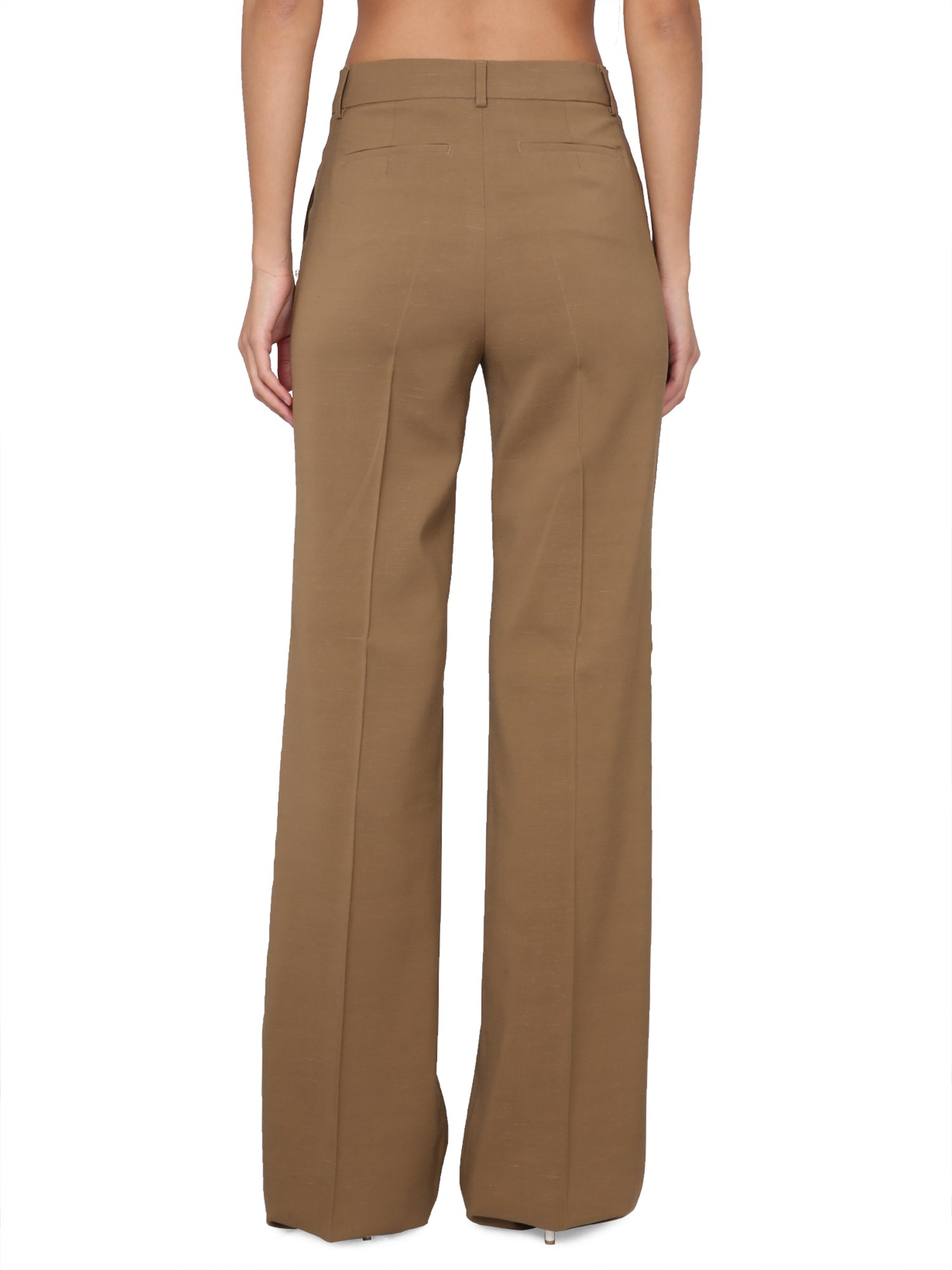 Max Mara Basket Pant