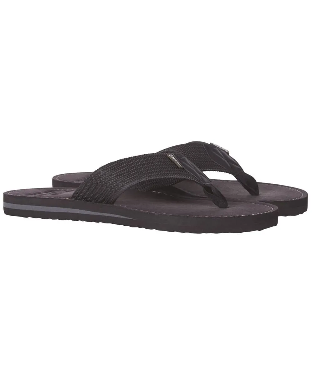 Men's Barbour Toeman Beach Sandals for Men