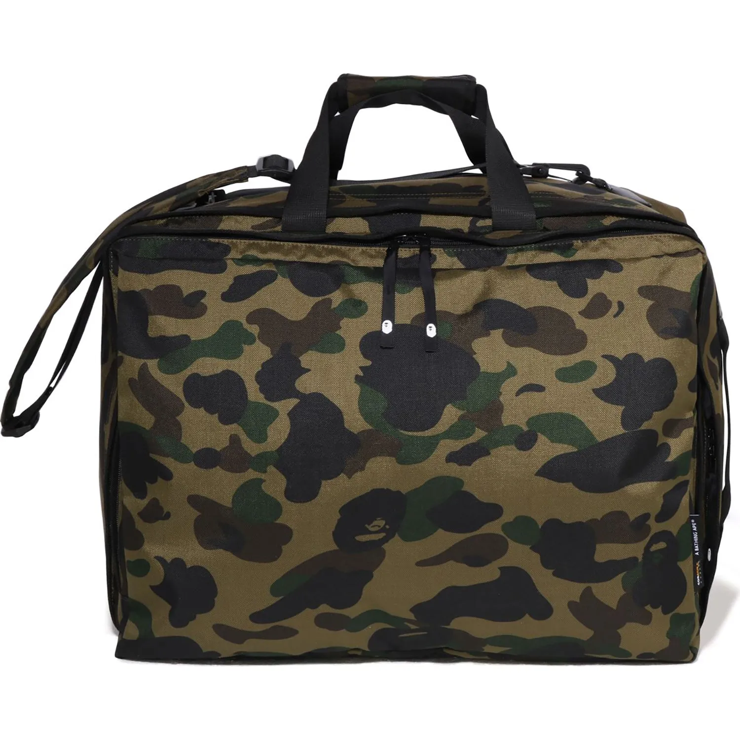 Men's 1st Camo 3-Way Bag