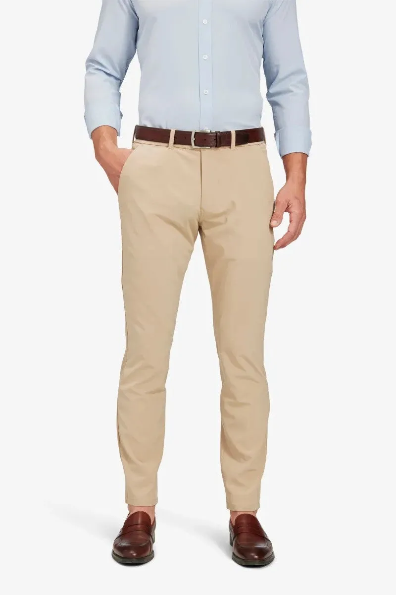 Men's Helmsman Khaki Pants