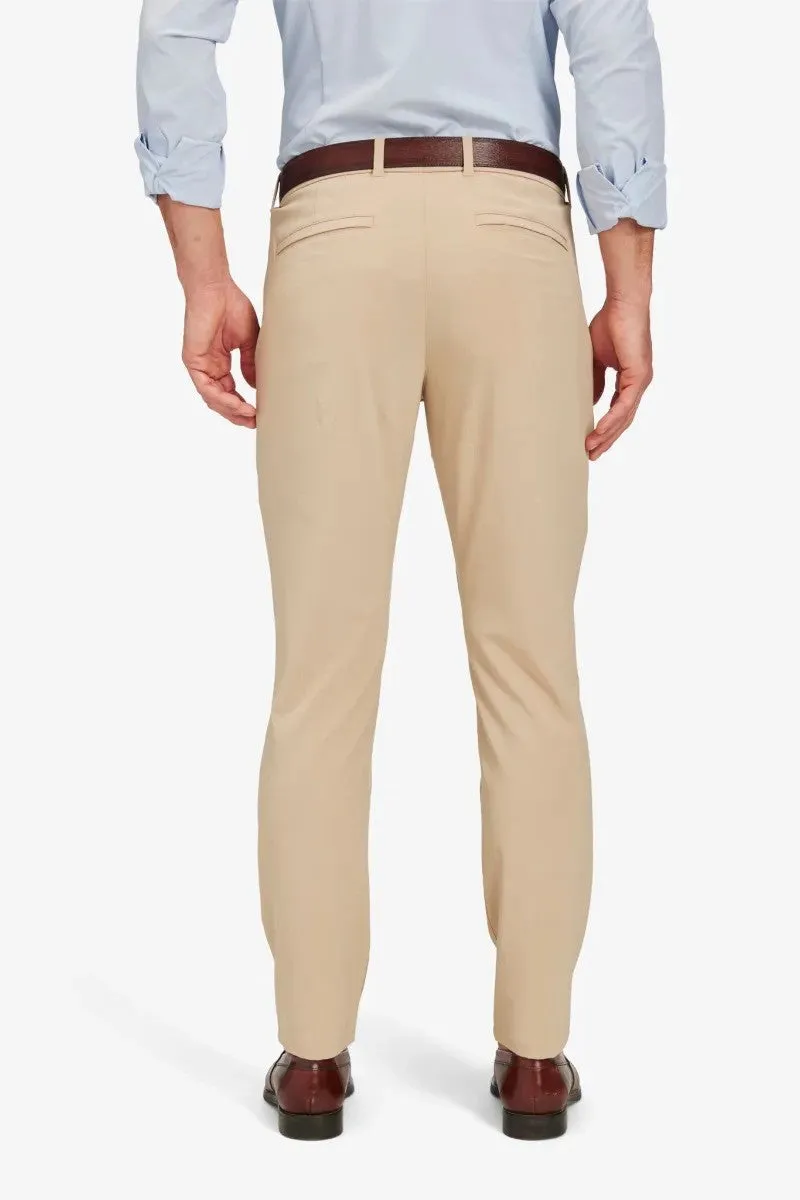 Men's Helmsman Khaki Pants