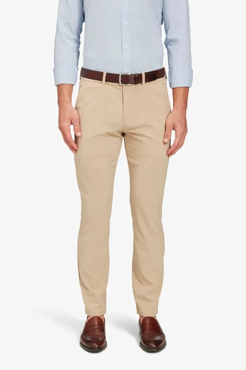 Men's Helmsman Khaki Pants