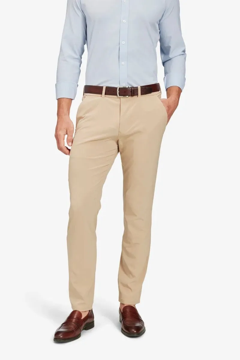 Men's Helmsman Khaki Pants