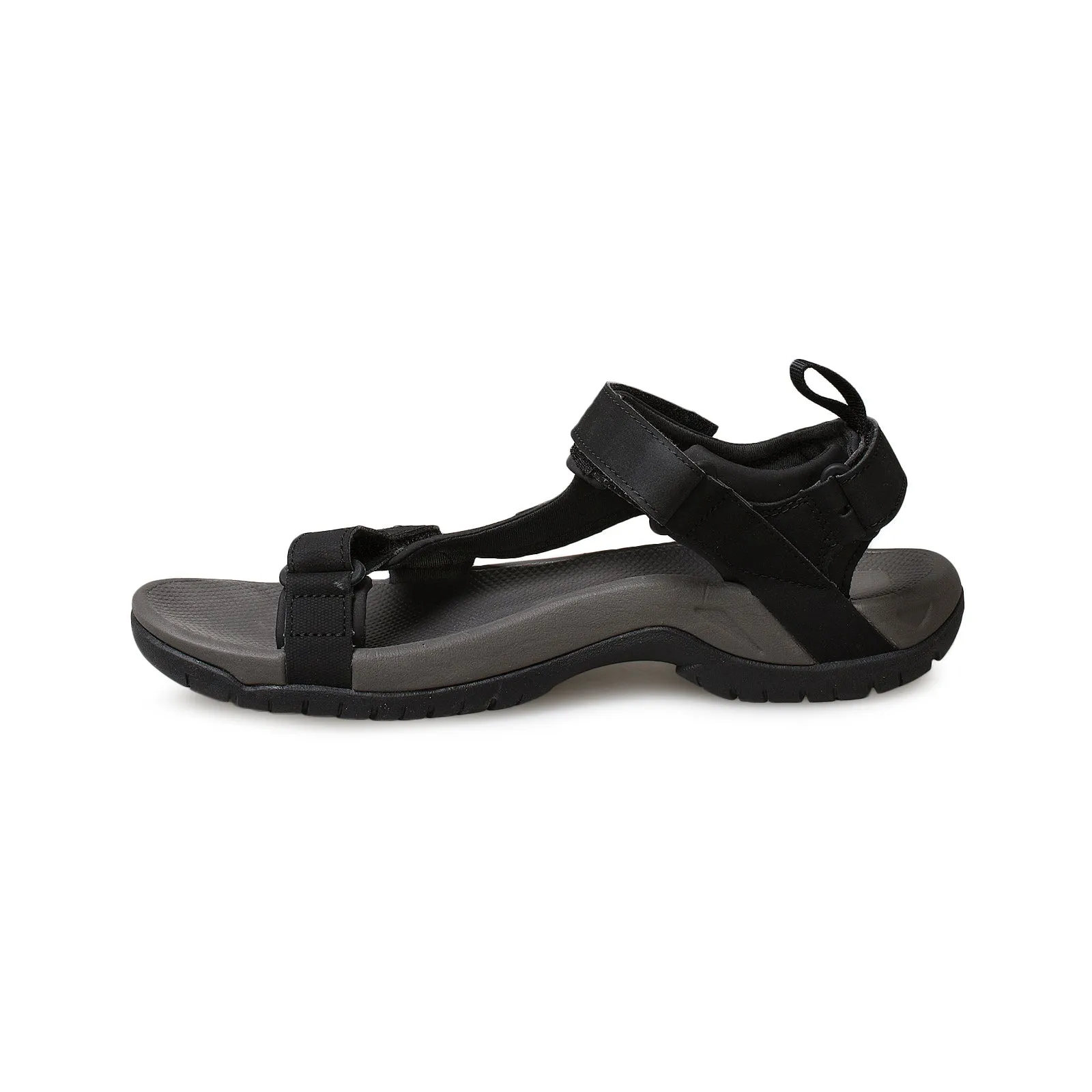 Men's Teva Meacham Black Sandals