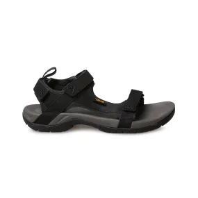 Men's Teva Meacham Black Sandals