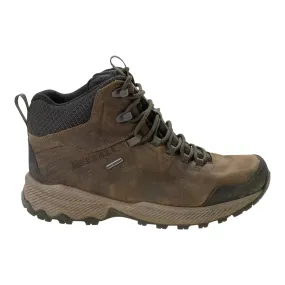 Merrell Men's Waterproof Hiking Boots - Forestbound Mid.