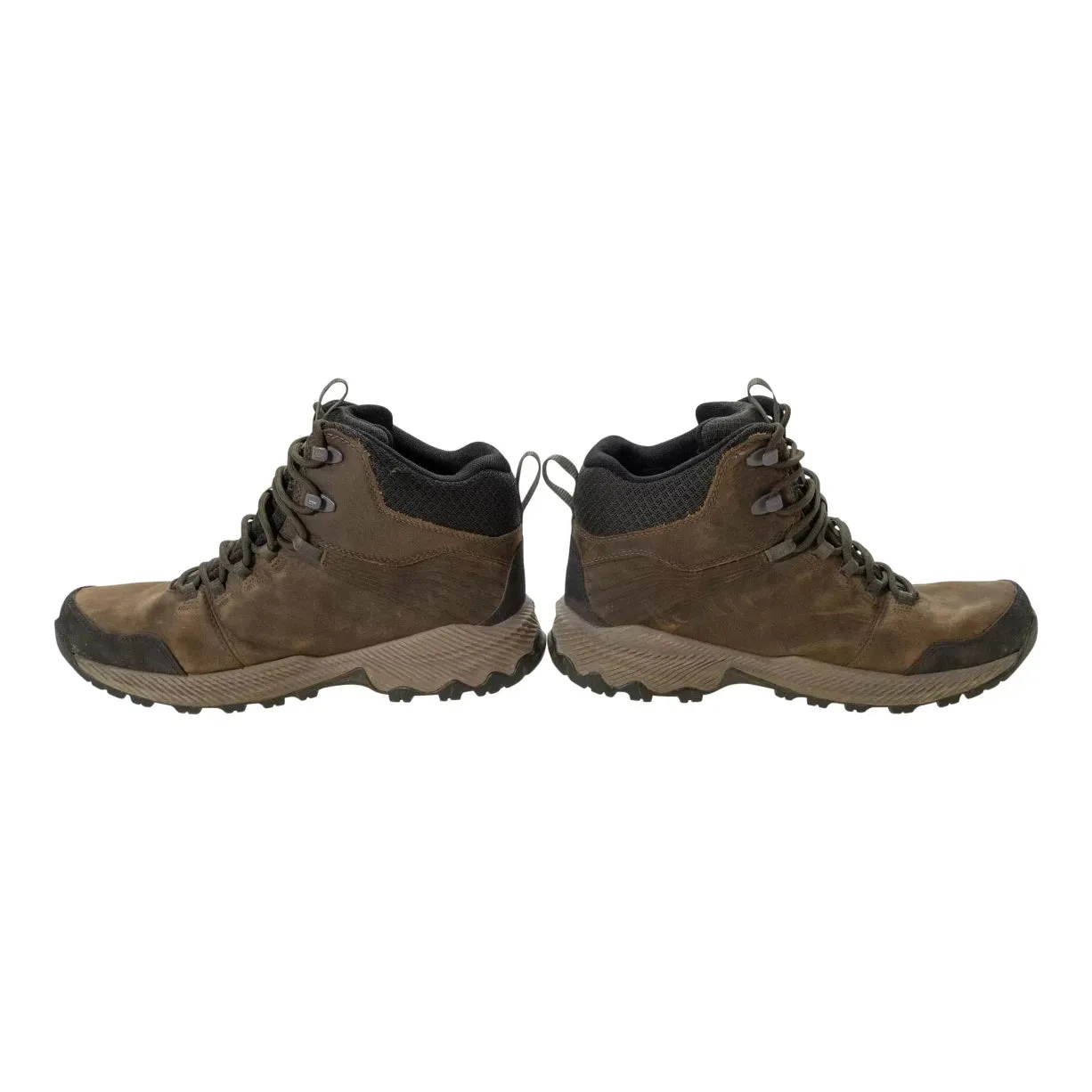 Merrell Men's Waterproof Hiking Boots - Forestbound Mid.