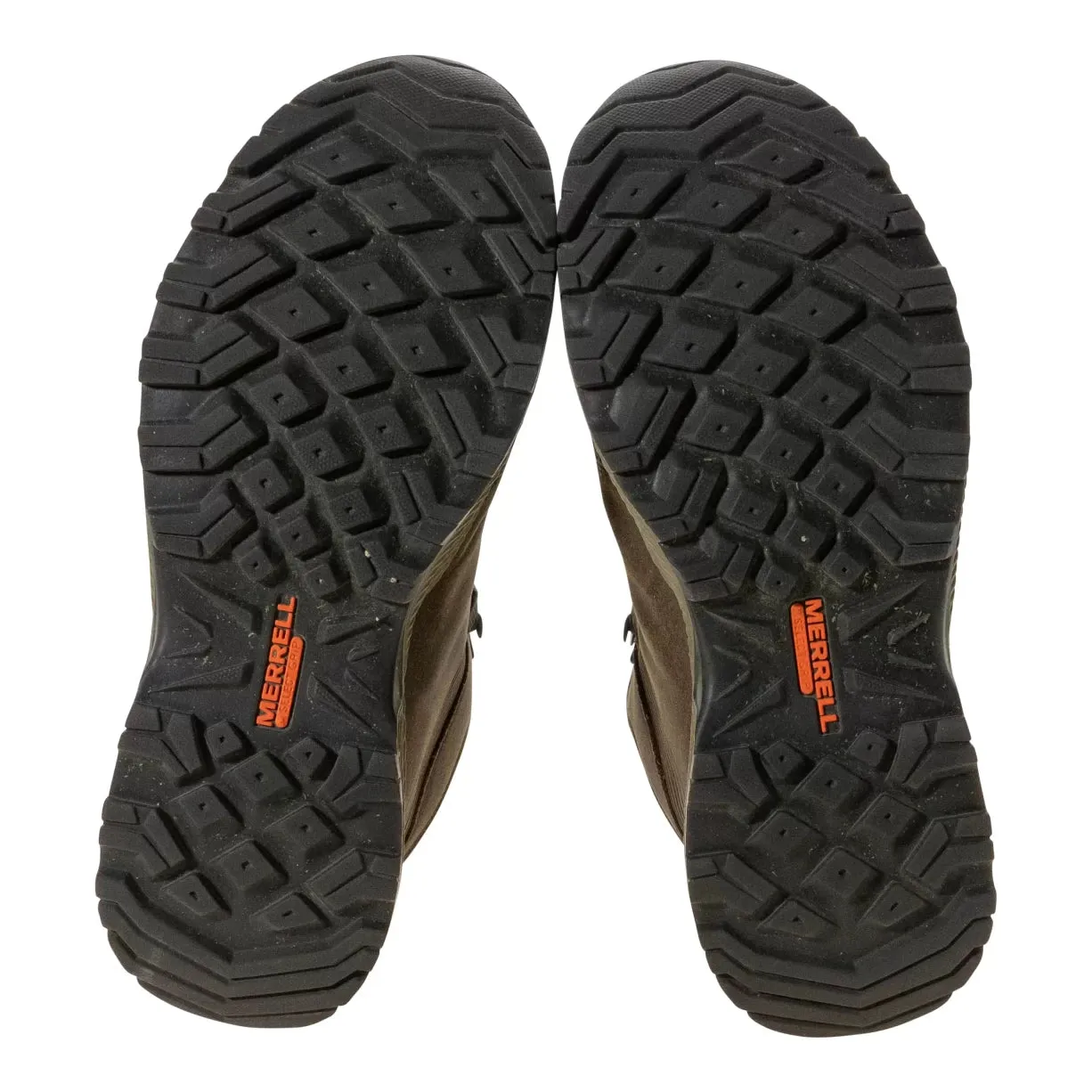 Merrell Men's Waterproof Hiking Boots - Forestbound Mid.