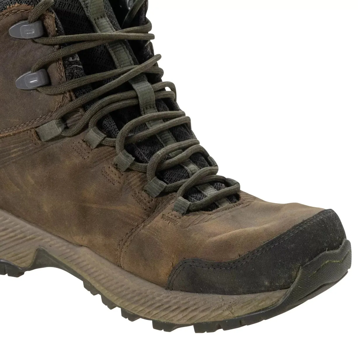 Merrell Men's Waterproof Hiking Boots - Forestbound Mid.